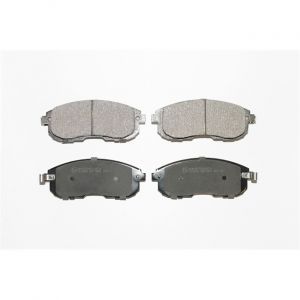 Norauto 4 Plaquettes De Frein Nrp4148