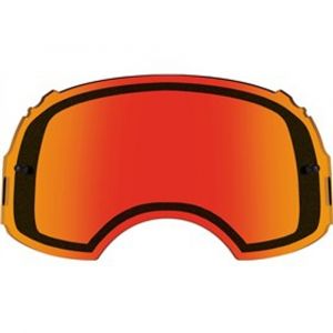 Oakley Pièces détachées Airbrake Mx Replacement Lenses - Taille Persimmon/CAT1
