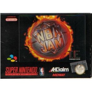 NBA Jam Tournament Edition [Super NES]