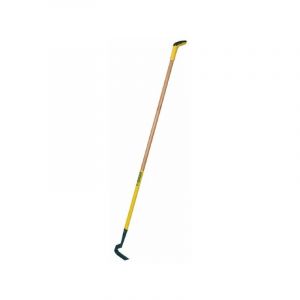 Leborgne Binette lame V Naturovert manche bois 150cm + poignée ergonomique