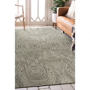 Tapis Beneffito Tabasco Ivoire 140x200cm