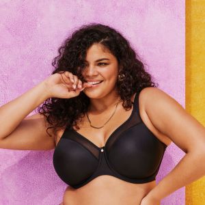 Soutien-gorge moulé non paddé armatures femme Elomi Smooth