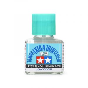 Tamiya Colle Extra-Fluide