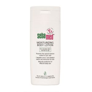 Sebamed Moisturizing body lotion 200 ml
