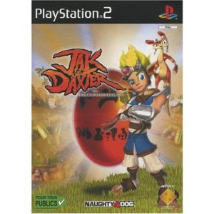 Image de Jak and Daxter [PS2]