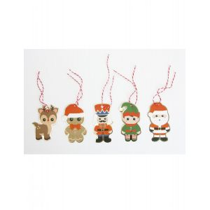 Image de Party Pro 10 Etiquettes pour cadeaux en carton sweety 8 x 4 cm