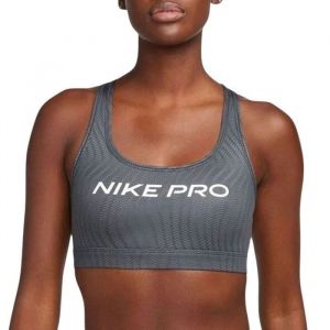 Nike Brassière de training femme pro swoosh light-support