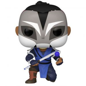 Funko Figurine Pop! - Avatar Le Dernier Maitre De L'air - Sokka (warrior)