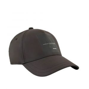 Armani Exchange Casquette Milano Homme Noir
