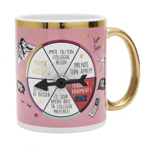 Mug la Roue du destin les vilaines filles