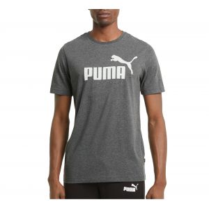 Puma T-shirt Essential Heather Logo