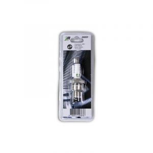 JR Motoculture Bougie 14 mm 12.7 mm - Remplace - Champion L86C - NGK B6HS - Bosch W8AC - Denzo W14FU - Torch E6C