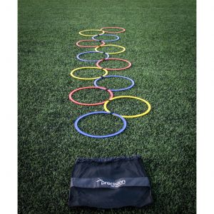 Cerceau en &eacute;chelle Precision Speed Agility (x12)