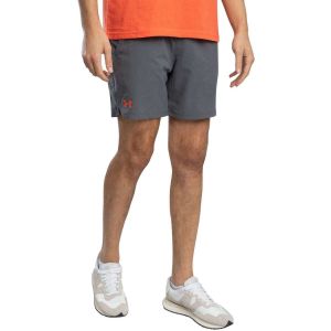 Under Armour Short Vanish Woven 6in gris fum&eacute;e - XXL