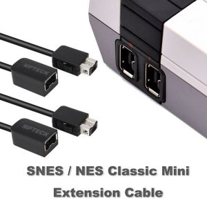 Image de 3M C&acirc;ble Rallonge C&acirc;ble d'extension SNES Classic