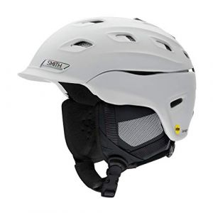 Image de Smith Vantage MIPS Casque de Ski Femme, Matte White, Taille 51-55