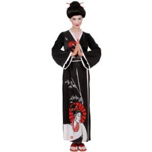 Déguisement geisha femme (taille S)