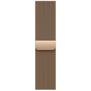 Apple Bracelet 40 mm Milanais or