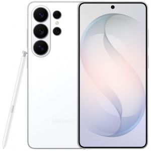 Samsung T&eacute;l&eacute;phone portable Galaxy S26 Ultra 12/512GB white SM-S948B/DS