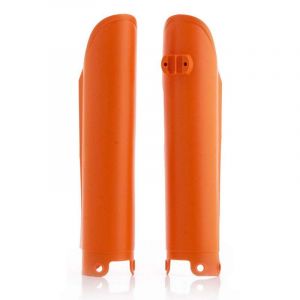 Image de Acerbis Protections de fourche KTM 250 SX 00-07 orange (orange98) (pai