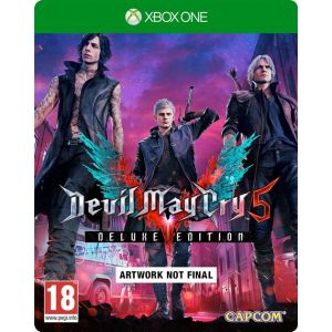 Devil May Cry 5 - Deluxe Steelbook Edition [XBOX One]