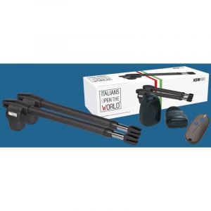 Seav Kit complet pour portail battant KSW400 pro IOW
