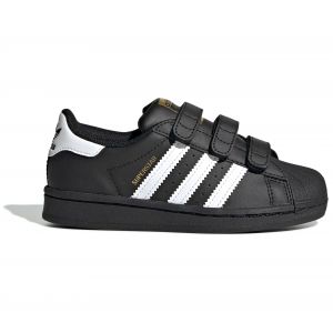 Adidas Originals Entraîneurs Pour Enfants Superstar Cf EU 32 Core Black / Ftwr White / Core Black