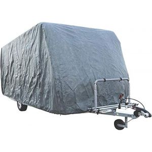 Image de ProPlus Housse Protection De Caravane 5,79-6,40m 250cm