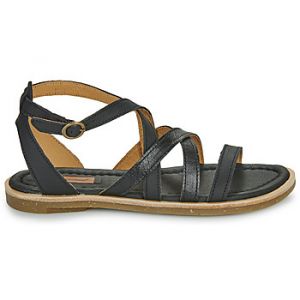 El Naturalista Sandales TONAMI Noir - Taille 37,38,39,40
