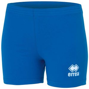 Errea Shorts Pour Femmes Volley L Blue