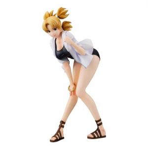 Megahouse Banpresto, Figurine Action, Naruto Gals : Naruto Shippuden, Temari Ver.Splash (Bandai MG828584) Taille Unique