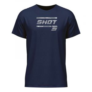 Shot Tee-Shirt Volt blue- 2XL