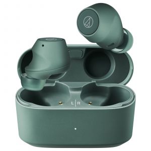 Audio Technica Audio-Technica ATH-CKS30TW+ Vert