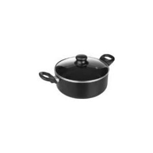 Ibili 410816 - Faitout Inducta avec couvercle en aluminium