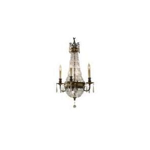 Elstead Lustre Bellini 4 ampoules