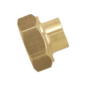 Boutté 3141293 Mamelon laiton fer cuivre 270GCU Femelle 33x42 Tube Ø32