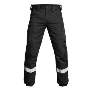 Pantalon cargo bas &eacute;lastiqu&eacute; A10 Equipment V2 S&eacute;cu-One Hv-Tape