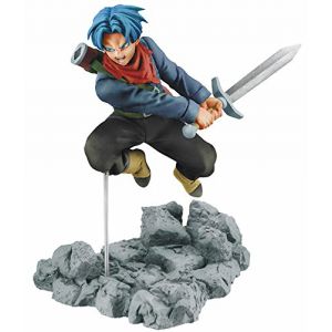 Banpresto Dragon Ball Super Soul X Soul Figure Trunks 12 cm