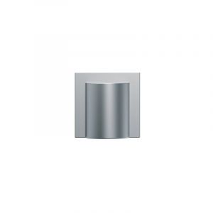 Hager Enjo sortie de cable titane - APPAREILLAGE MURAL GALLERY WXD155T