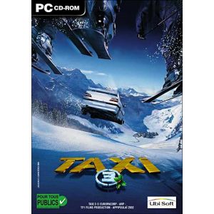 Ubisoft Taxi 3 Pc