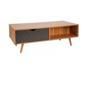Ostaria Table basse en pin Noa