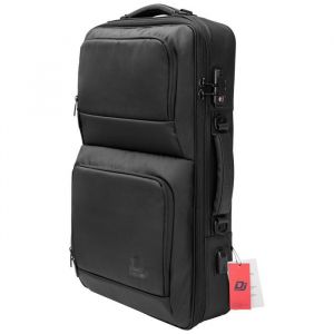 Walkasse DJBAG-K-MINIMK2, Noir, Sac à Dos Urban DJ