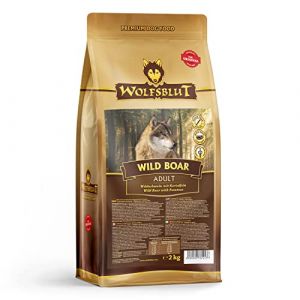 Wolfsblut Wild Boar, 1 Paquet (1 x 2 kg)