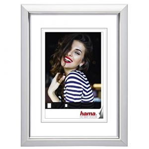 Image de Hama Saragossa blanc 20x30 plastique 126253