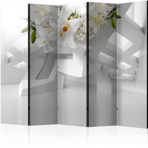 Artgeist Paravent 5 Volets "Abstract Mirage" 172x225cm