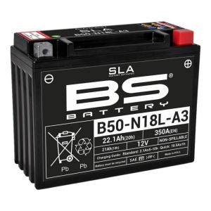 BS Battery Batterie B50-N18L-A3 12V 20Ah SLA
