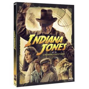 Indiana Jones et Le Cadran de la destin&eacute;e [Blu-Ray]
