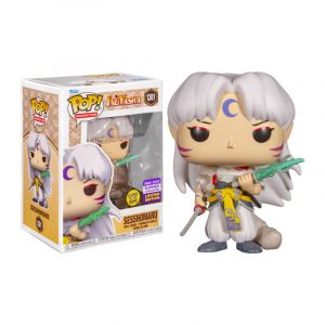 Funko SESSHOMARU / INUYASHA / FIGURINE POP / EXCLUSIVE SDCC 2023 / GITD