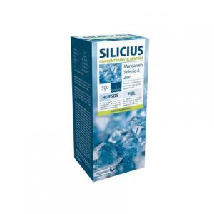 DietMed Silicius Solu&ccedil;&atilde;o Oral 500 ml