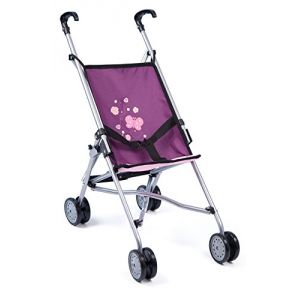 Bayer Design Poussette canne réglable 55 cm